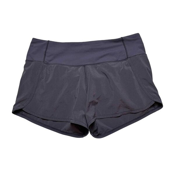 Lululemon Run Times Short Low-Rise *4" Moonwalk - Picture 2 of 9
